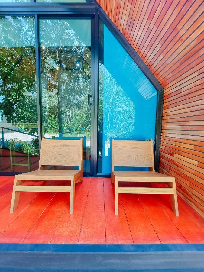 Skyhome Wat Jd I- Khai Resort & Restaurant Ban Wat Boek Exterior foto