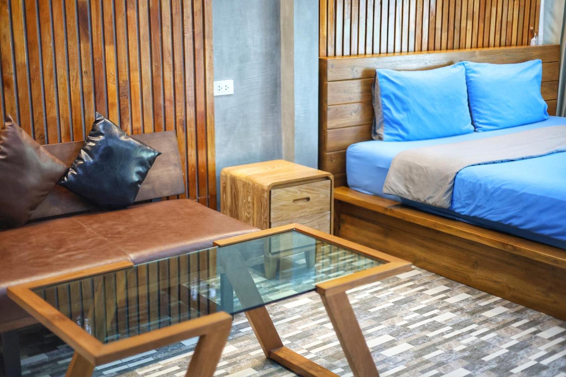 Skyhome Wat Jd I- Khai Resort & Restaurant Ban Wat Boek Exterior foto