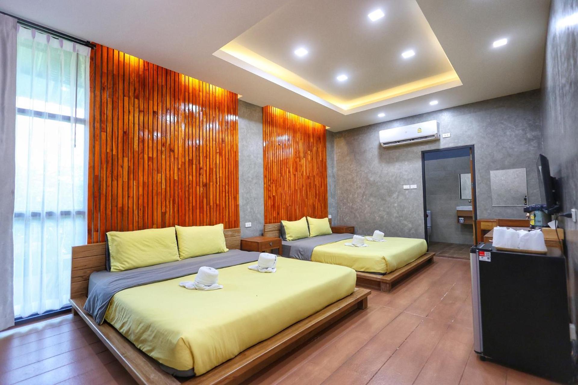 Skyhome Wat Jd I- Khai Resort & Restaurant Ban Wat Boek Exterior foto