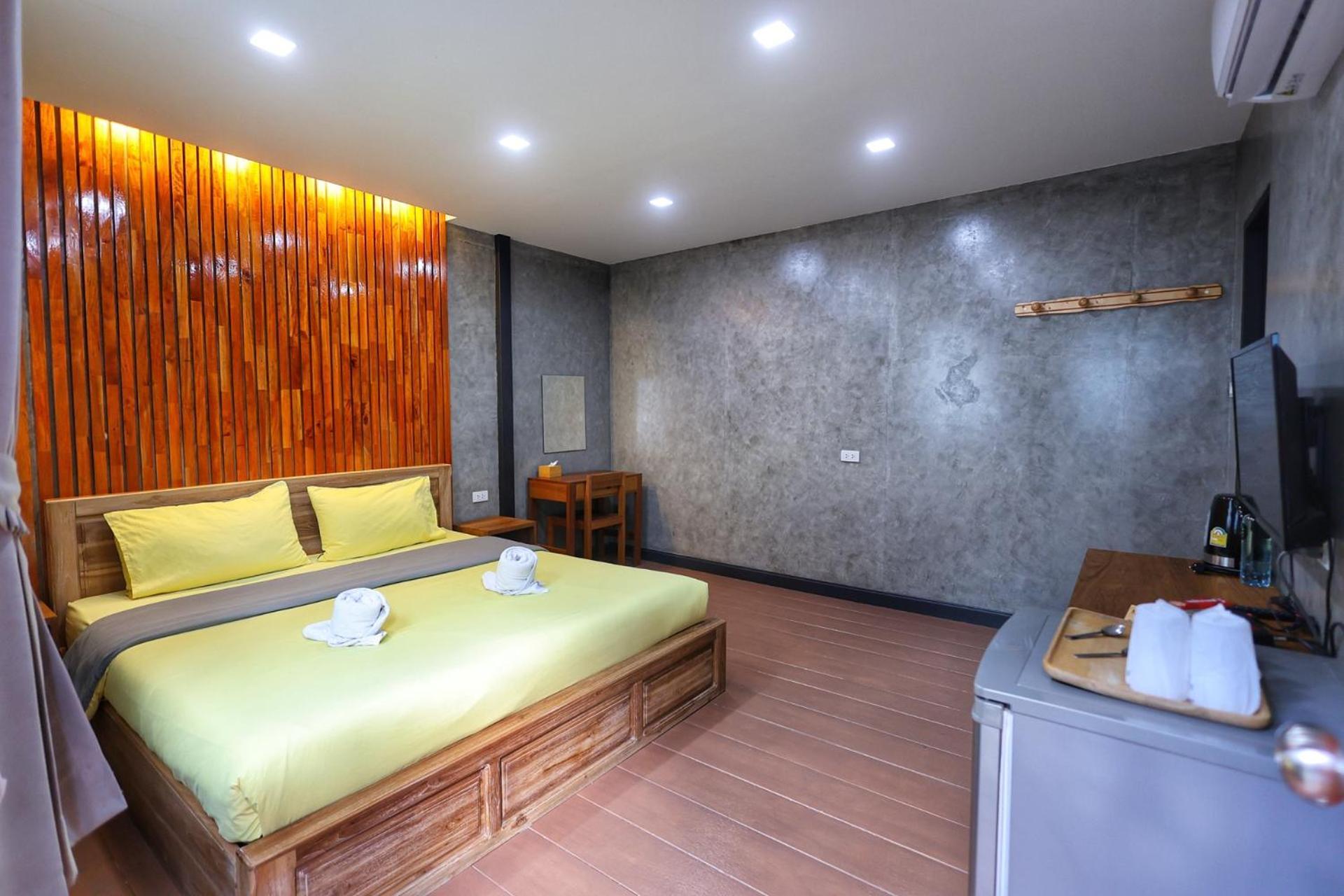 Skyhome Wat Jd I- Khai Resort & Restaurant Ban Wat Boek Exterior foto