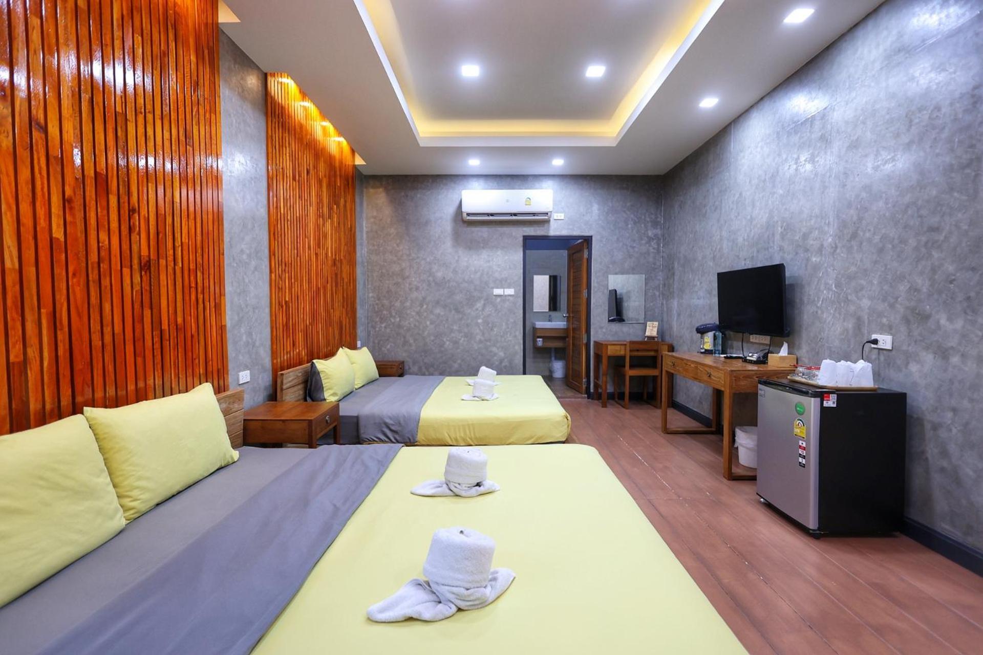 Skyhome Wat Jd I- Khai Resort & Restaurant Ban Wat Boek Exterior foto