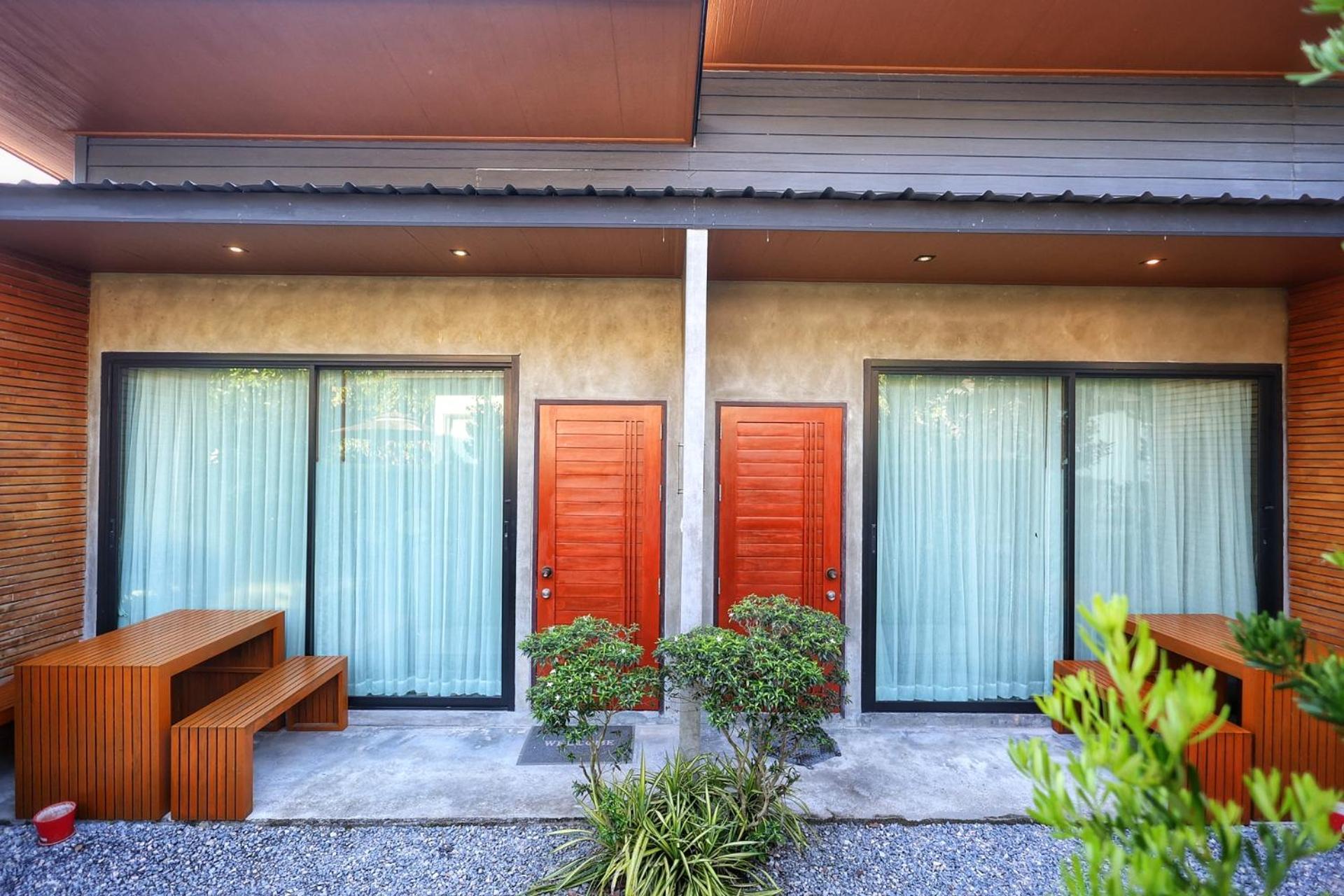 Skyhome Wat Jd I- Khai Resort & Restaurant Ban Wat Boek Exterior foto